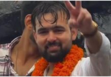 Deepanshu Shokeen: Bus Conductor’s Son, NSUI Rebel Who Made It To DUSU VP Post