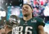 Zach Ertz returning to Eagles after Dallas Goedert injury