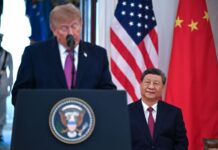 From ‘cheats’ to ‘great friendship’: How Trump’s rhetoric on China changed