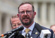 Rep. Eric Burlison: ‘Most of my colleagues are drunk on spending other people’s money…even Republicans’