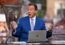 Tennessee fans chant ‘F–k Nick Saban’ after legendary coach mocks Volunteers
