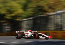 Esteban Ocon to leave Haas at the end of F1 2026