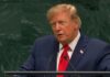 Trump At UNGA: Will Use New Tariff Powers If Needed To End Ukraine War