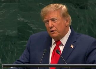Trump At UNGA: Will Use New Tariff Powers If Needed To End Ukraine War