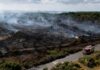 Lives ‘will be lost’ unless UK does more to combat wildfires, committee chair says