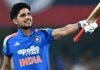 Gill hits 223 not out as India chase down Windies’ record total