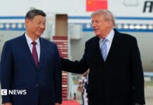 Trump anticipated Xi’s visit for months