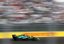 Fernando Alonso extends Aston Martin contract into F1 2027