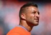Tim Tebow ‘pausing’ relationship with Christian group after bombshell expose