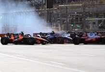 “A big mistake” – Devastated Franco Colapinto apologises to Pierre Gasly and Lando Norris for Baku F1 crash