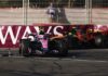 Juan Pablo Montoya admires Franco Colapinto’s “aggressive” approach despite Baku crash