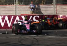 Juan Pablo Montoya admires Franco Colapinto’s “aggressive” approach despite Baku crash