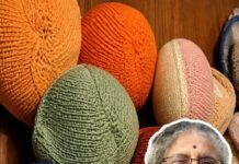 At 73, She Makes Soft, Washable Breast Prostheses for Mastectomy Survivors — Free of Cost
