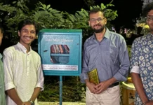 2 College Friends Built Free Mini Libraries in Ahmedabad Parks. Here’s How You Can Too