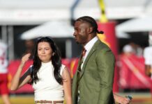 Robert Griffin III uses Falcons’ dismal QB situation to push for another chance