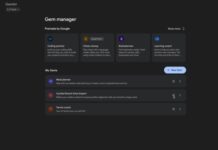 Google is killing off Gemini’s Gems in favor of ‘skills’
