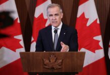 Canadian PM Carney says he was prepared for Trump ordering invasion
