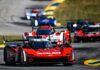 Porsche and Cadillac fighting on nearly equal terms in Petit Le Mans BoP