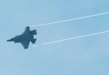 Pentagon probing how shipment of F-35 fighter jet parts was diverted