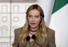 Italy’s Meloni plans to limit foreign student numbers, ban face coverings in schools