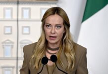 Italy’s Meloni plans to limit foreign student numbers, ban face coverings in schools