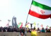 U.S., Iran hold first talks since June as Trump threatens annihilation