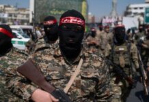 Iran warns new U.S. assault would see it expand “geography of the war”