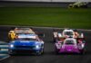 Ford beats Corvette in last-lap IMSA GTD Pro fight at Indianapolis