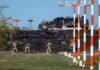 U.S. fighter jet crashes at air base in Germany, injuring pilot