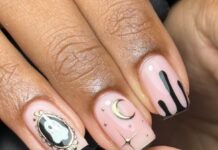 33 Halloween Nail Art Ideas That Are Equal Parts Eerie and Cute