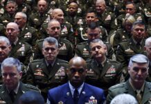 Pentagon unveils battlefield test to ensure new generals are warfighters – not Washington bureaucrats