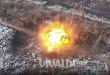 Ukraine airdrops killer robots behind enemy lines to take out 3K Russian troops: ‘historic moment’