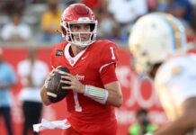 Houston vs. Texas Tech prediction: Sharp money targets Big 12 Friday clash