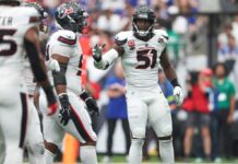 Bengals vs. Texans prediction: Joe Burrow can’t escape vaunted pass rush