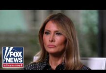 If ‘Melania’ movie left you wanting more, first lady reveals new docuseries is on the way