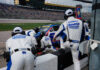 Kyle Larson’s team looks like peak Jimmie Johnson but Denny Hamlin says there’s time yet