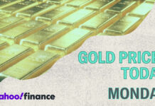 Gold prices today, Monday, September 21, 2026: Gold prices slip on Middle East tensions