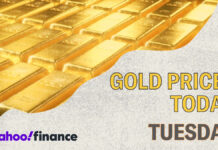 Gold price today, Tuesday, September 22, 2026: Gold prices holding as Chinese gold imports set record