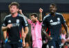 Messi, Miami frustrated in 2-2 draw with San Diego