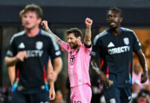 Messi, Miami frustrated in 2-2 draw with San Diego