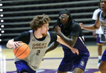 UAlbany men’s basketball opens preseason embracing ‘fight’ to improve