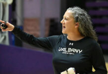 UAlbany women’s basketball kicks off preseason ahead of ambitious nonconference slate