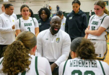 Siena women’s basketball opens practice with sights set on Fairfield