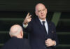 Infantino open to an independent FIFA governance review after backlash over failed project