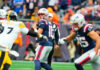 Patriots won, but their offense sputtered again as Drake Maye continues to look for answers