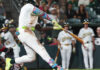 Bolte and Stefanic each hit 2 RBIs in sixth to lift Athletics past Astros 6-5