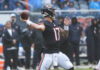 Bears quarterback Tyson Bagent placed in the NFL concussion protocol, AP source says