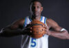 Anthony Edwards is all smiles after a position switch and a fun summer with his T-wolves teammates