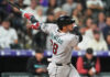 Diamondbacks beat Rockies 7-2, send Colorado to its 4th straight season of 100 or more losses
