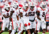 Georgia football will stripe Sanford Saturday. How to check what to wear